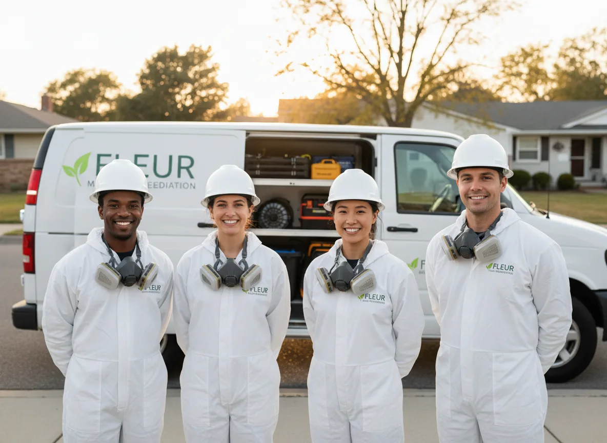 Mold Remediation company in Conway, MA